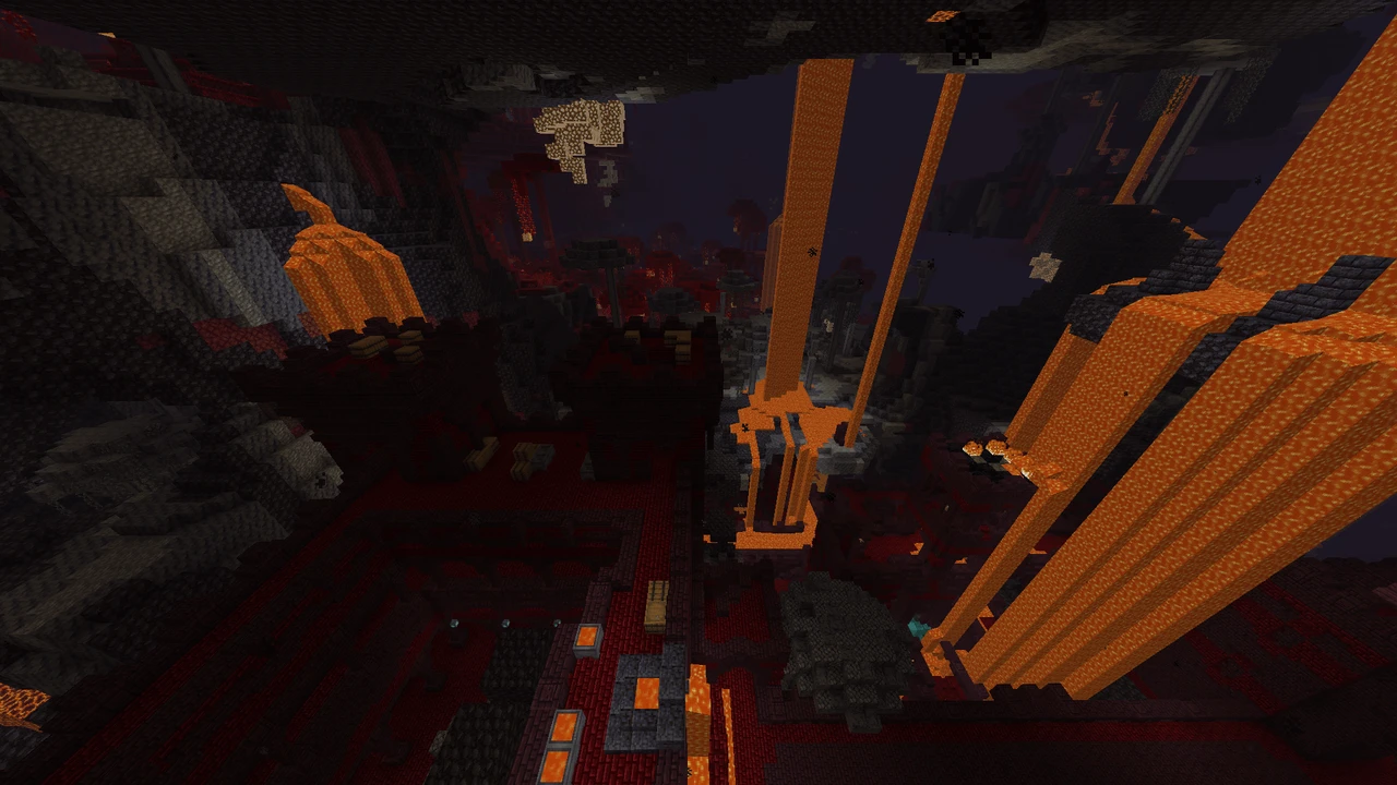 Screenshot modpacku Project Infinity 0.1 (3/3)