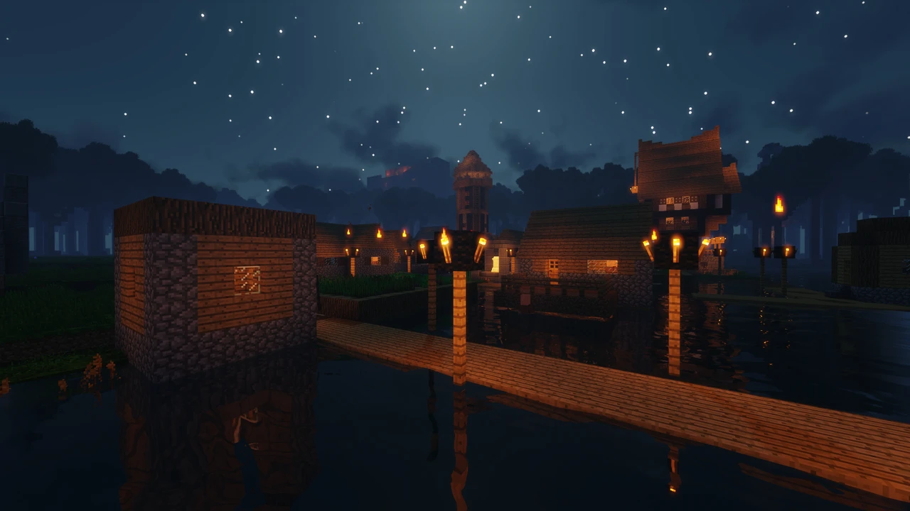 Screenshot modpacku Bleach Evolved (1/3)