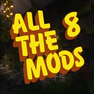 Logo modpacku All the Mods 8 - ATM8