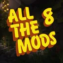 Logo modpacku All the Mods 8 - ATM8