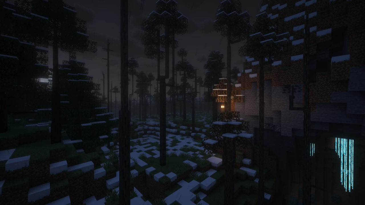 Screenshot modpacku Hope and despair (1/2)