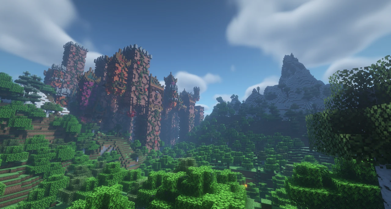 Screenshot modpacku All the Mods 7 - ATM7 (1/1)