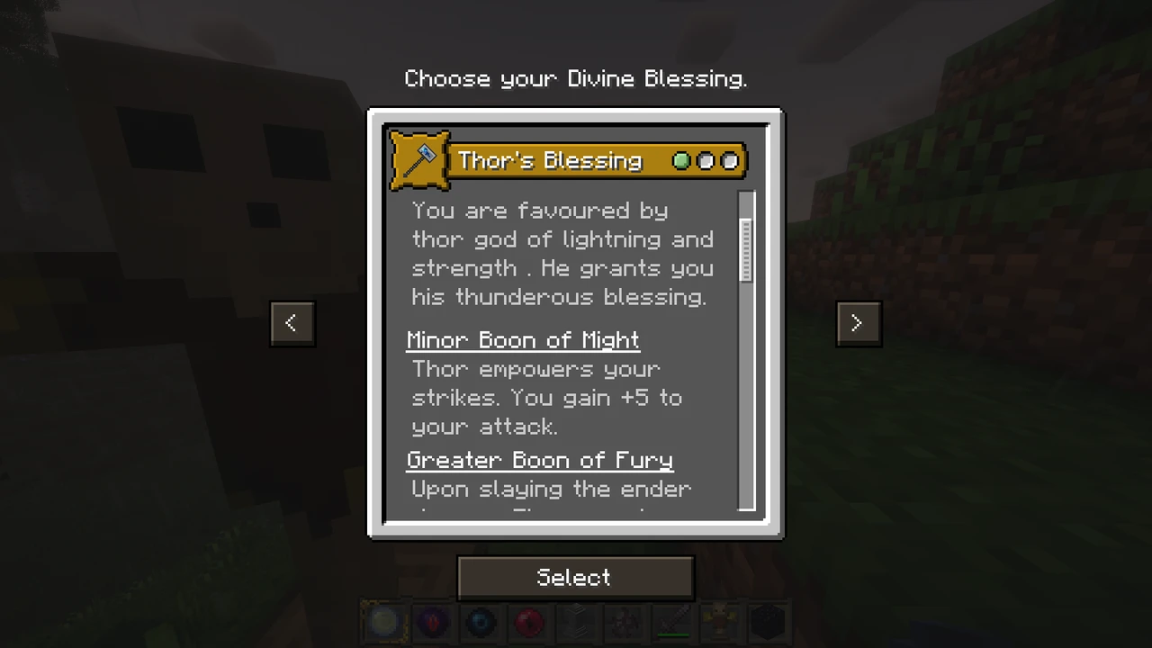 Screenshot modpacku Cisco's Fantasy Medieval RPG [Lite] (3/3)