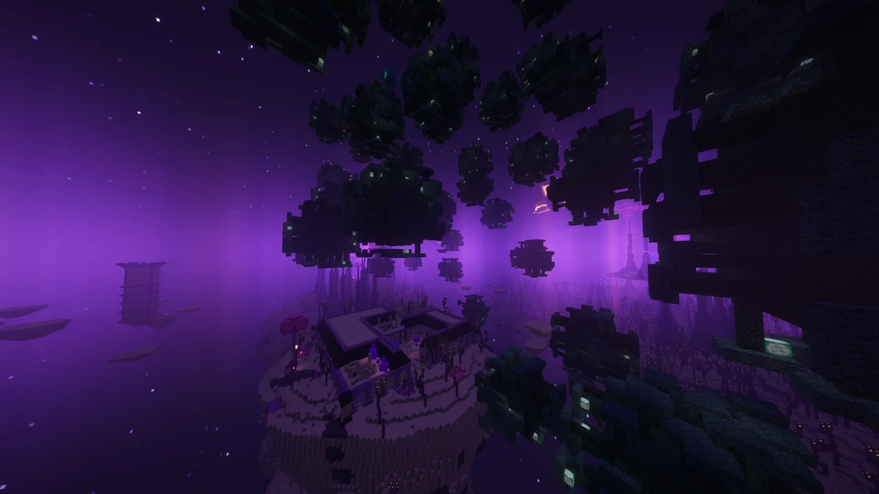 Screenshot modpacku Chocolate Edition Minecraft (1/3)
