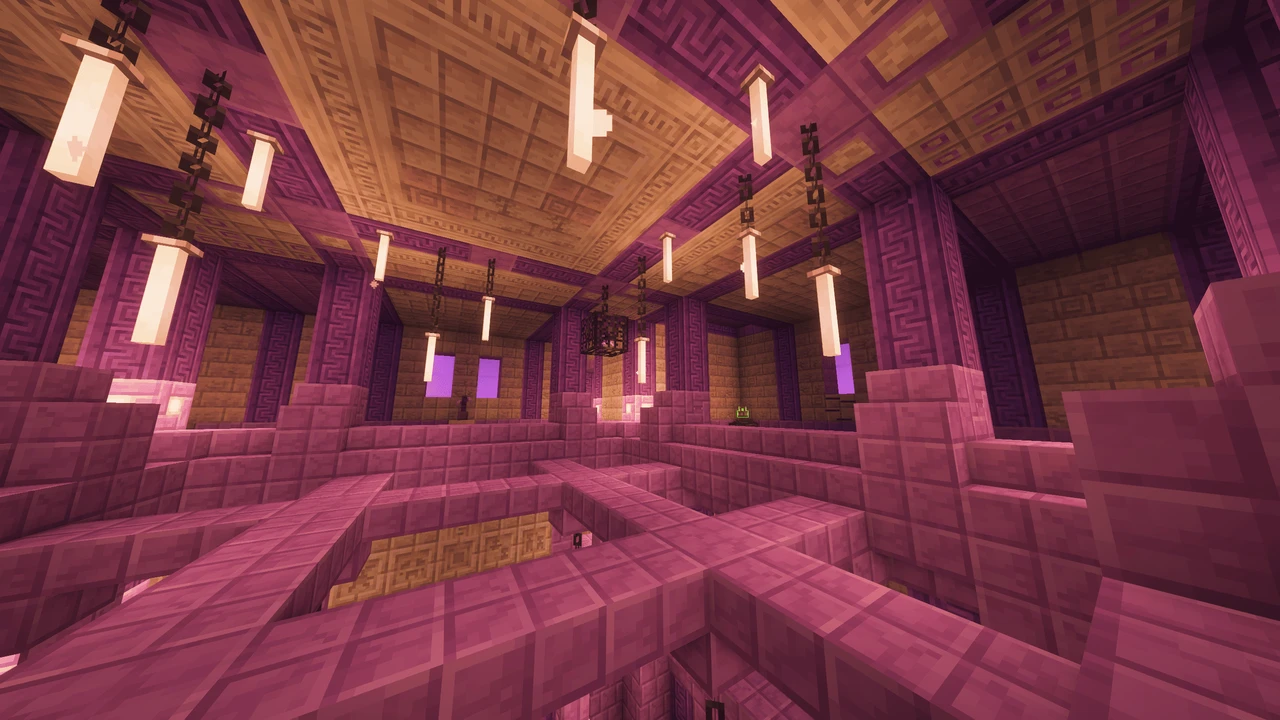 Screenshot modpacku KEO RPG optimized (1/3)