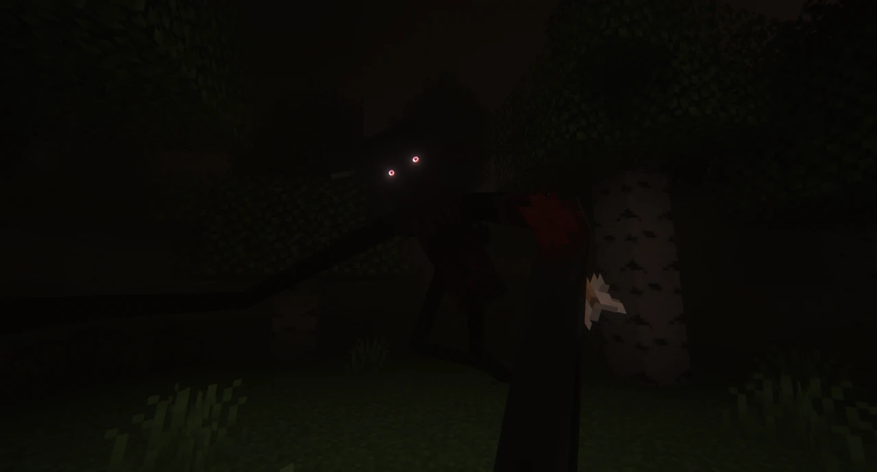 Screenshot modpacku Endless Horror - The ULTIMATE Horror Experience (3/3)
