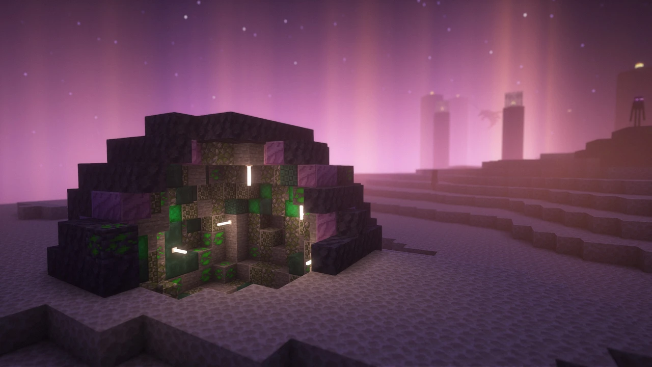 Screenshot modpacku Exosphere 1 (3/3)