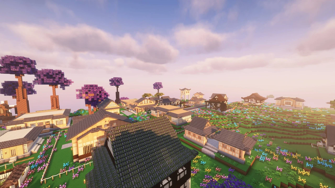 Screenshot modpacku MineColonies - Create & Conquer (3/3)