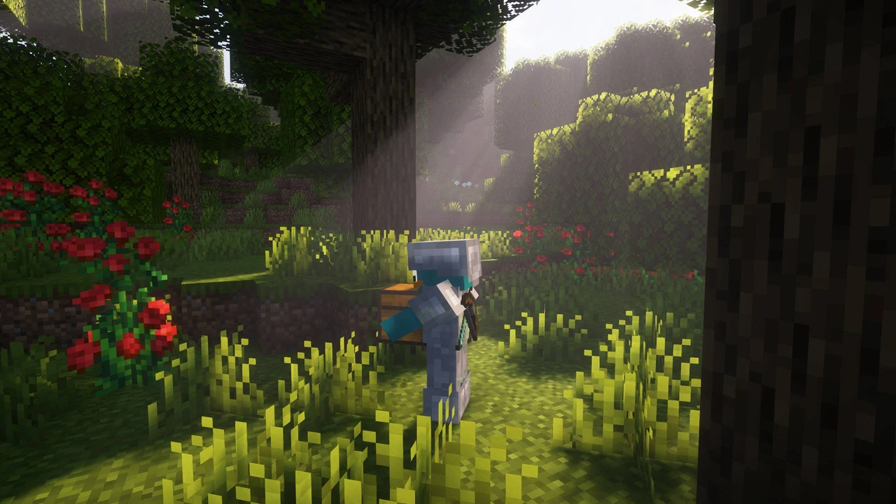 Screenshot modpacku More Realistic [FORGE] - 1.21 UPDATE! (2/3)