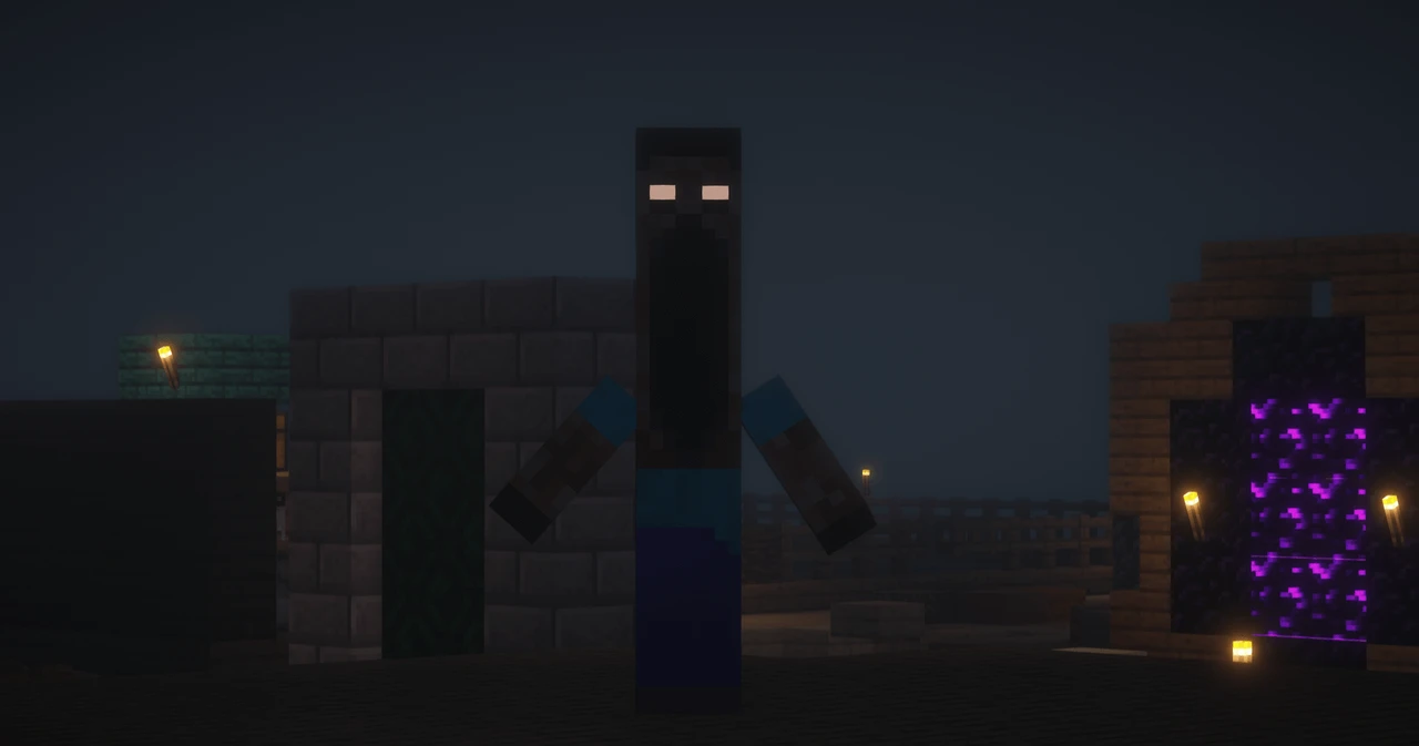 Screenshot modpacku One Block But With Horror Entities (NGU) (2/3)