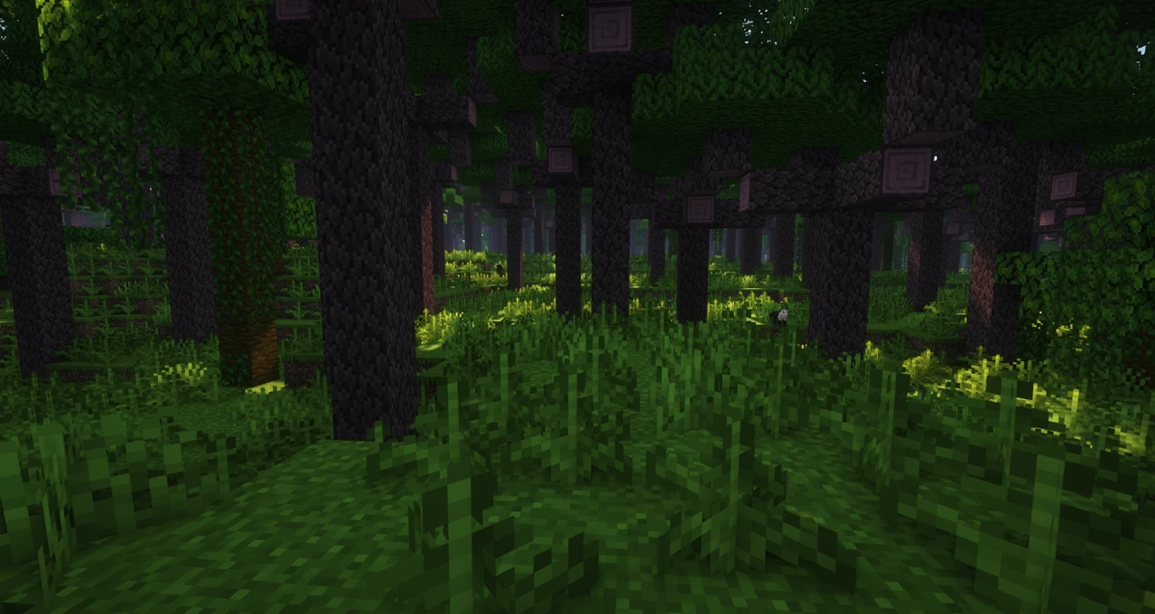 Screenshot modpacku M-Tech (3/3)