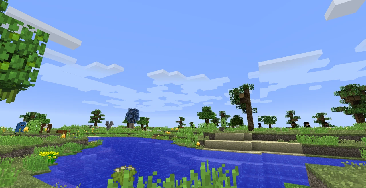 Screenshot modpacku MC Eternal Lite (2/3)