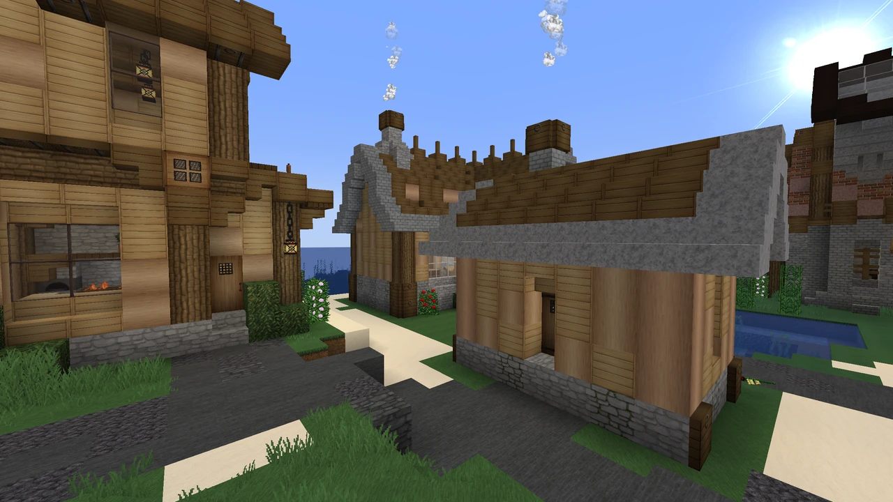 Screenshot modpacku Planeta Vegetta (Unofficial) (2/3)