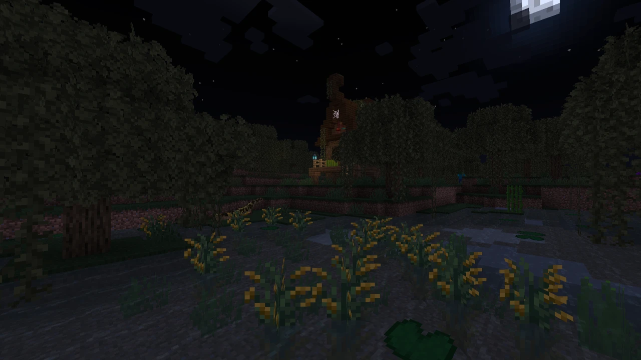 Screenshot modpacku Valhelsia 5 (1/3)