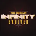 Logo modpacku FTB Infinity Evolved
