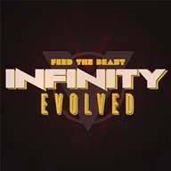 Logo modpacku FTB Infinity Evolved