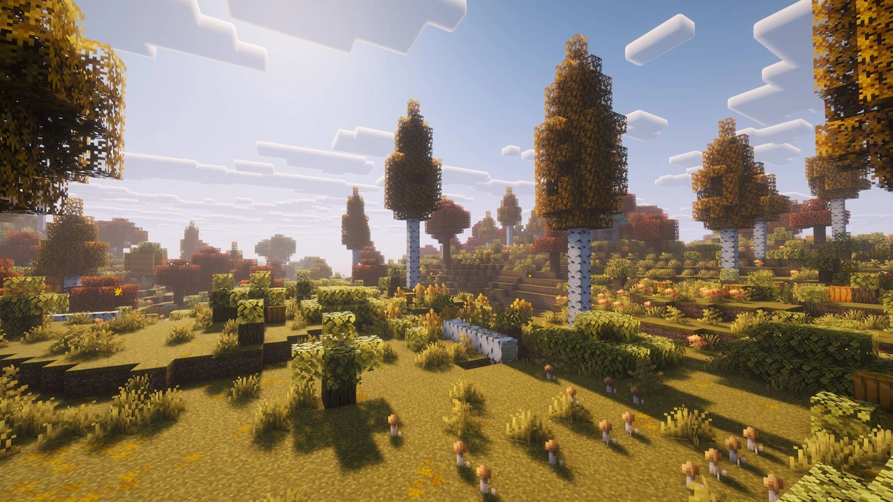 Screenshot modpacku Vanilla+ Lightweight | Beta 26.3! (2/3)