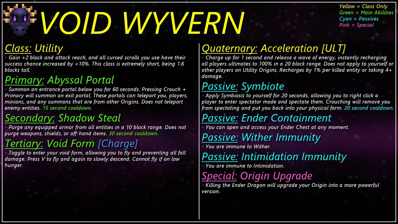 Screenshot modpacku Infernal Origins (3/3)