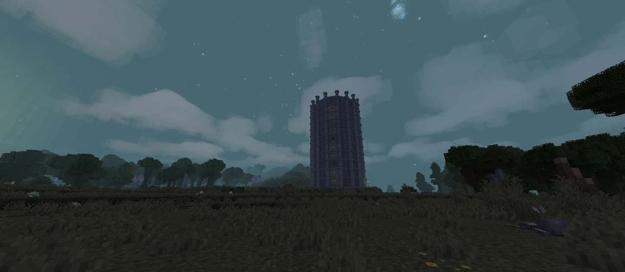 Screenshot modpacku waccyy's Fantasia (1/3)