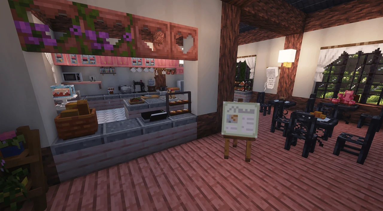 Screenshot modpacku Cute Craft (3/3)
