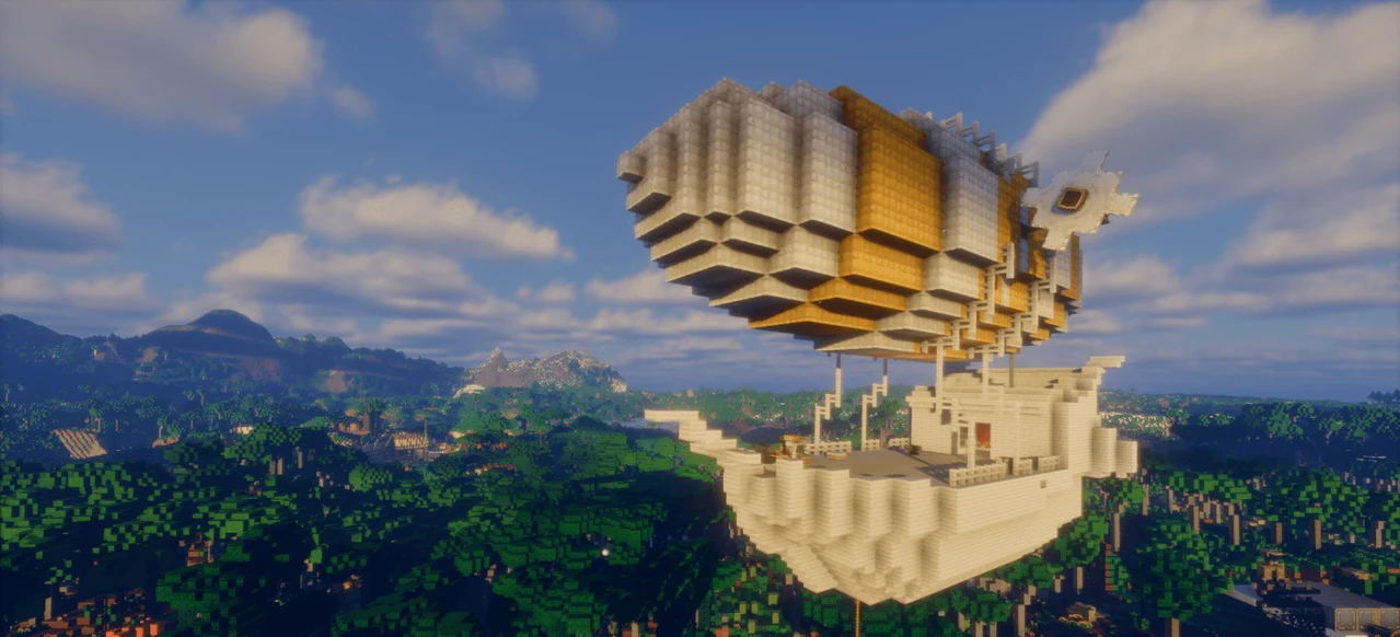 Screenshot modpacku TerraFirma Rebirth 2 (1/3)