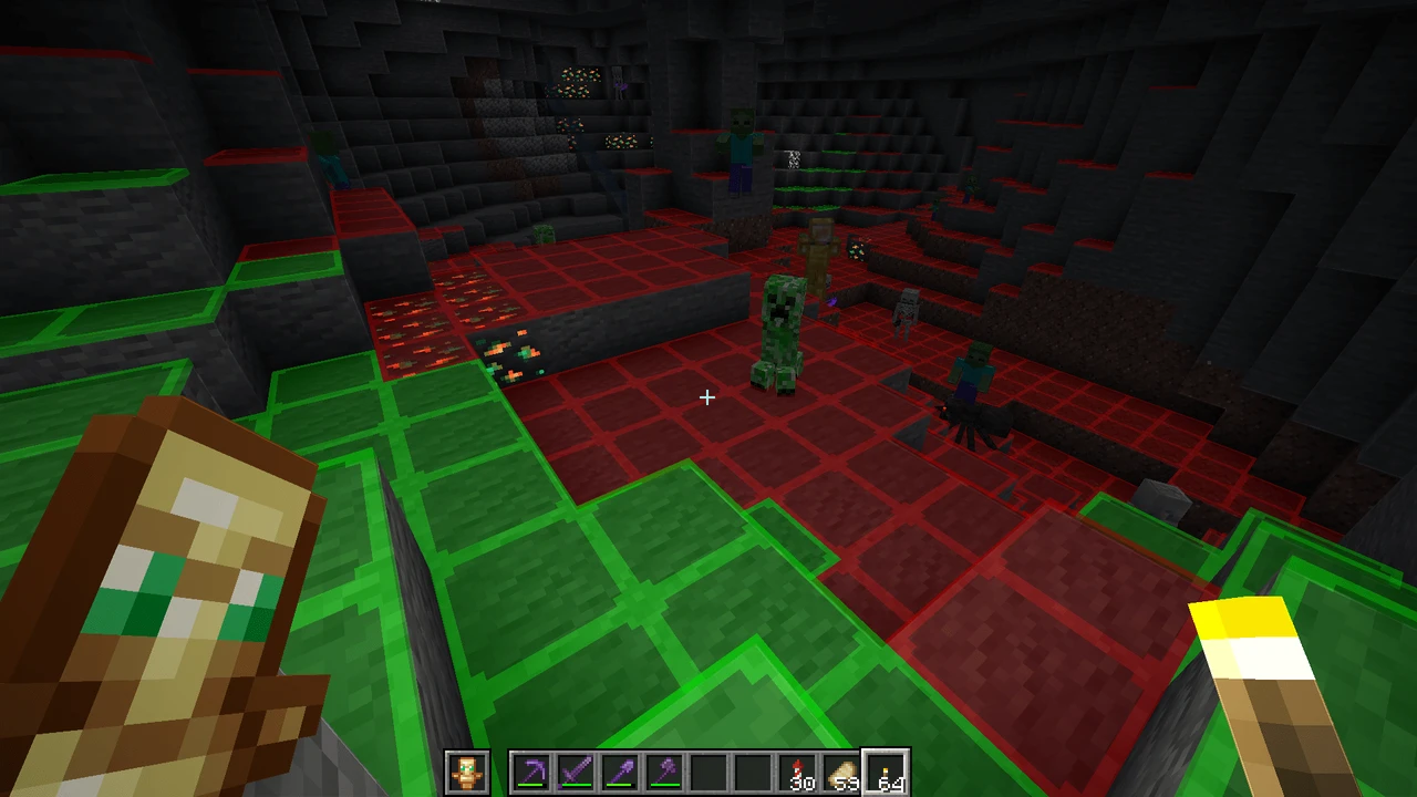 Screenshot modpacku Vanilla Perfected (Curseforge Edition!) (2/3)