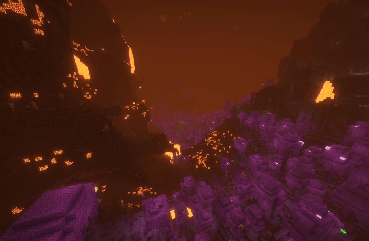 Screenshot modpacku Beyond Cosmo (3/3)