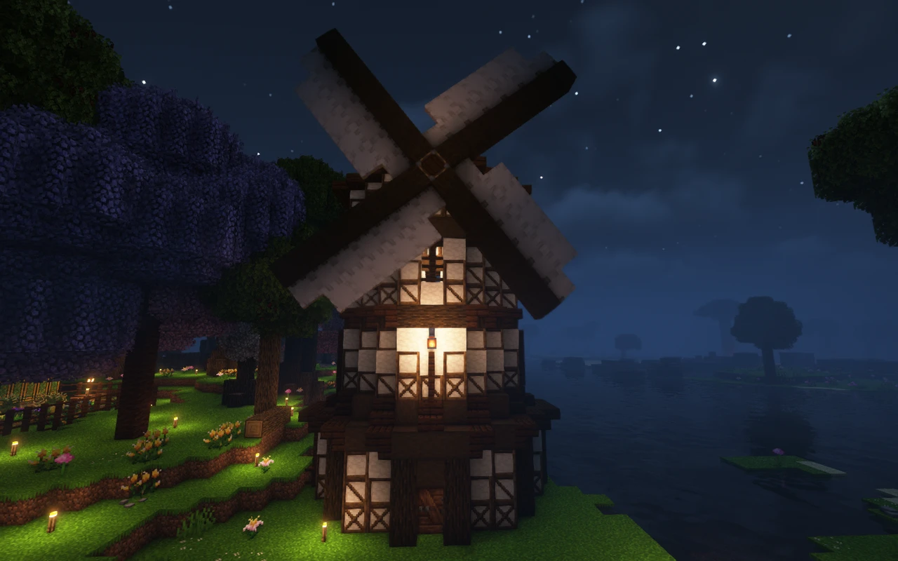 Screenshot modpacku Cottage Witch (1/3)