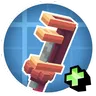Logo modpacku Create+