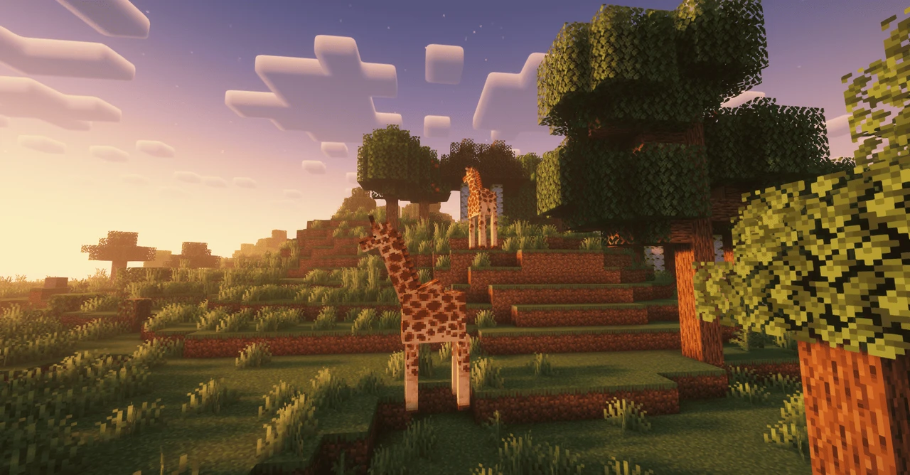 Screenshot modpacku Best Vanilla World 2 - New Vanilla 26.2! (3/3)