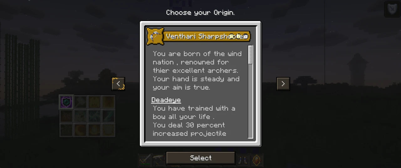 Screenshot modpacku Cisco's Fantasy Medieval RPG [Dragonfyre] (3/3)