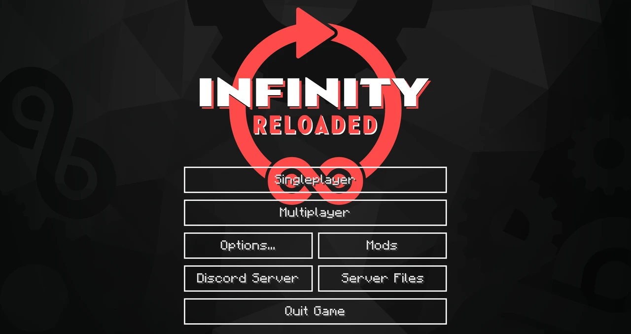 Screenshot modpacku Infinity Evolved: Reloaded (1/3)