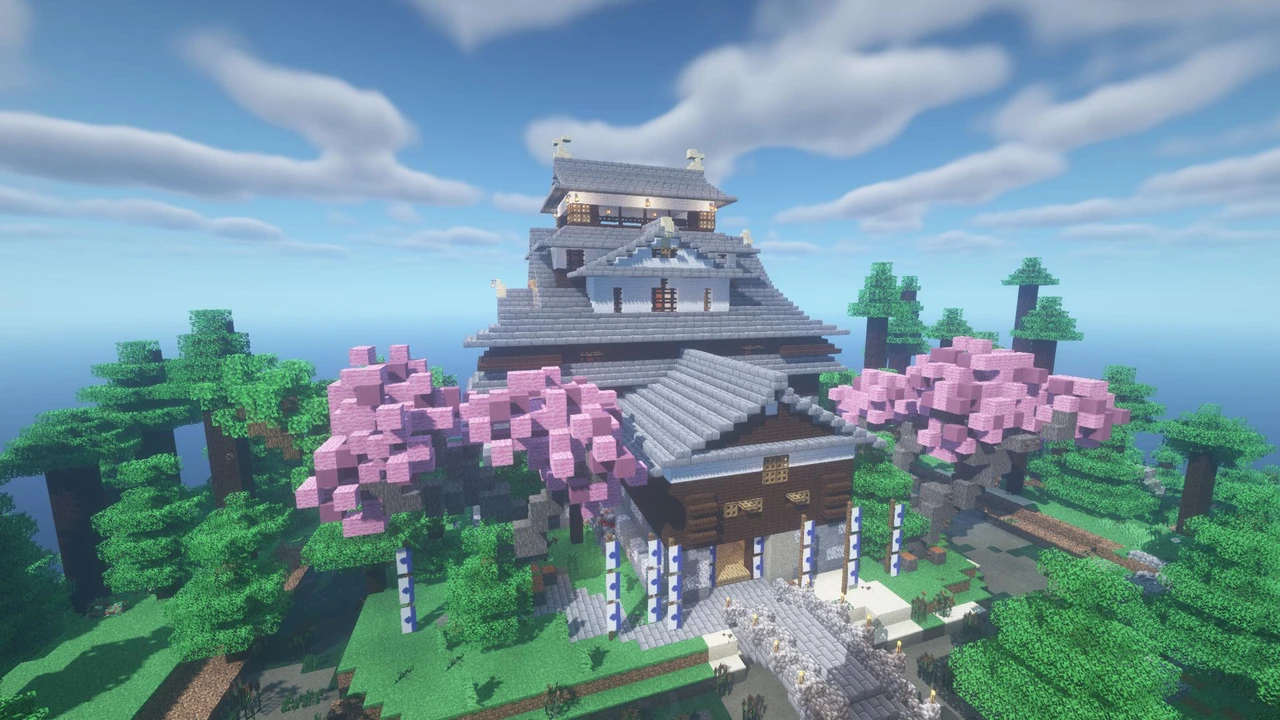 Screenshot modpacku Mineshafts & Monsters (3/3)