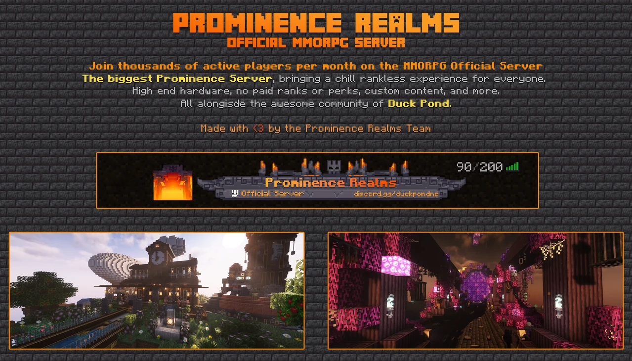 Screenshot modpacku Prominence™ II: Hasturian Era (3/3)
