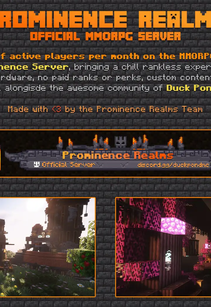 Screenshot modpacku Prominence™ II: Hasturian Era (3/3)