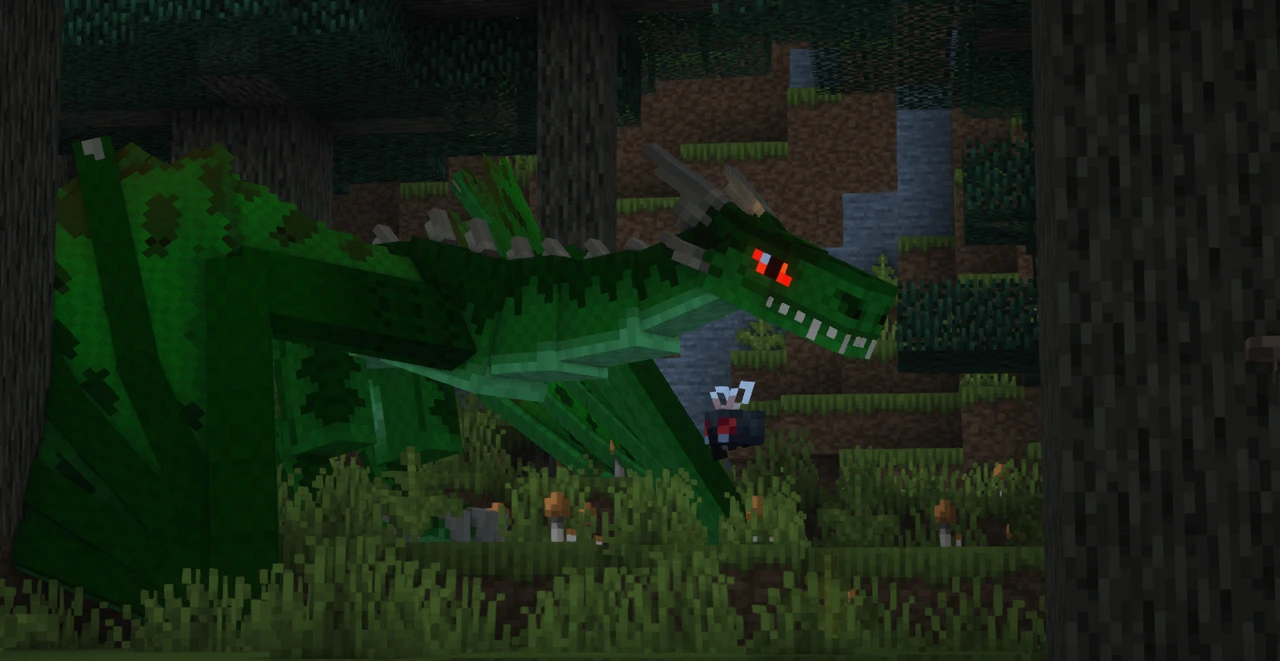 Screenshot modpacku Fantasy Realm (3/3)