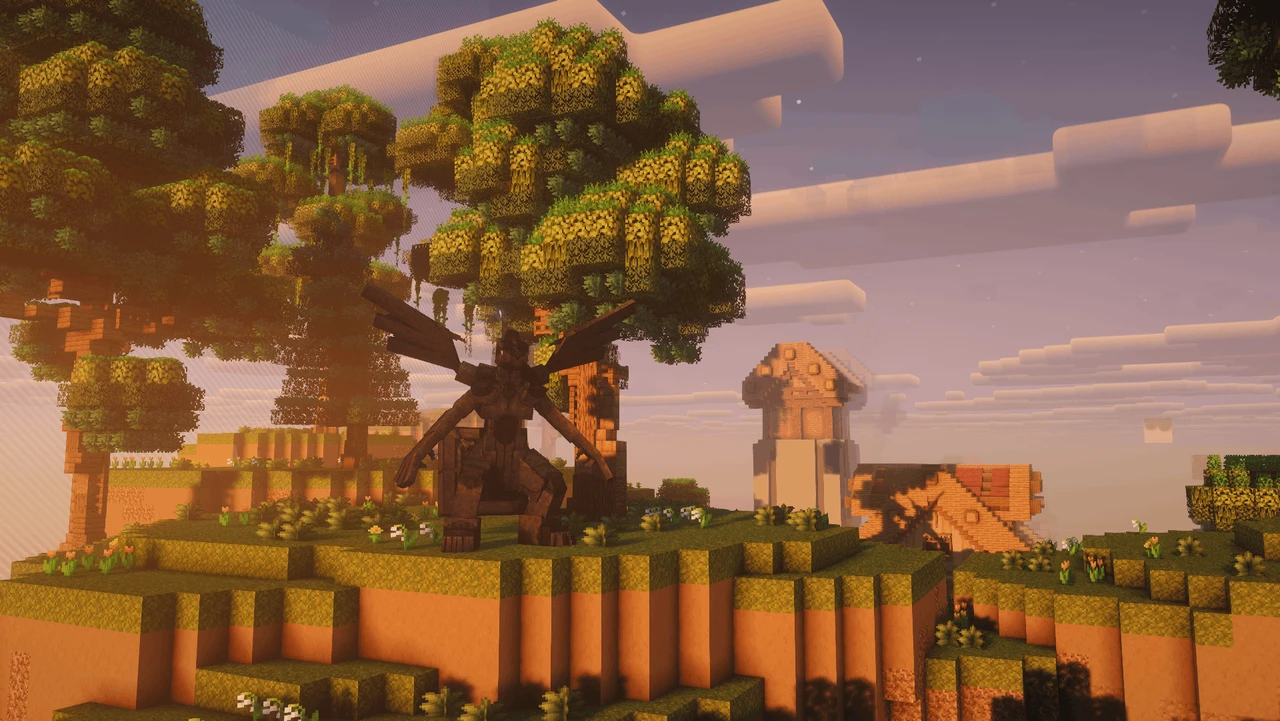 Screenshot modpacku Better Cobblemon 1.8 - #1 Minecraft Pokemon Experience + Poke SMP (2/3)