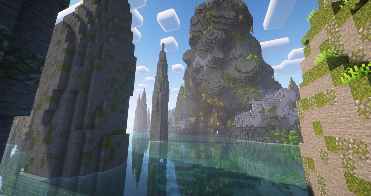 Screenshot modpacku MC Eternal 2 (3/3)