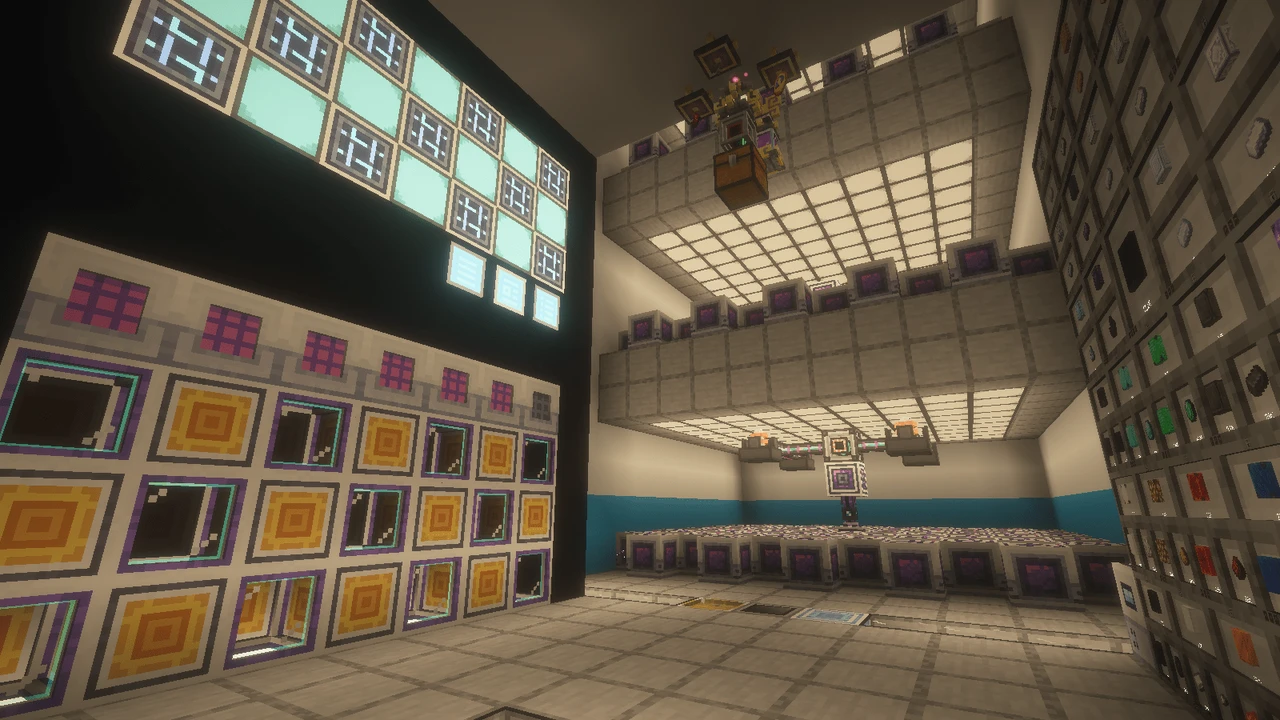 Screenshot modpacku All the Mods 10 - ATM10 (3/3)