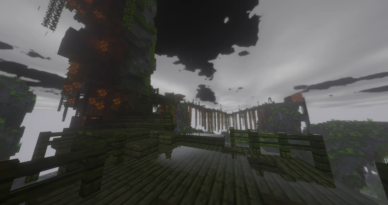 Screenshot modpacku Better MC [FORGE] BMC2 (1/3)