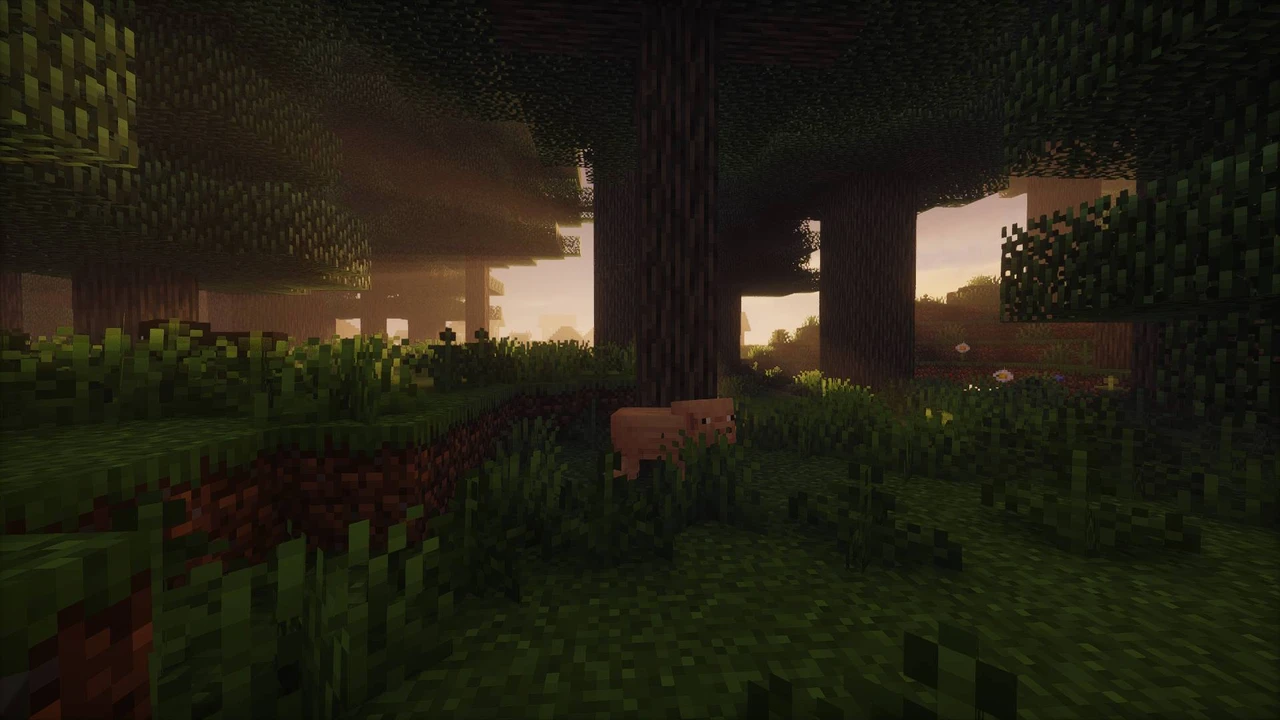 Screenshot modpacku From the Fog Reimagined (1/3)