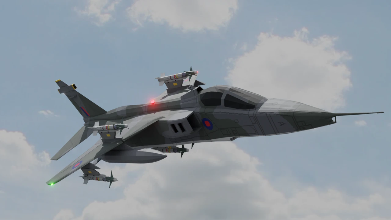 Screenshot modpacku Ages Of War (Nukes,Bombs and Guns!!) (1/3)