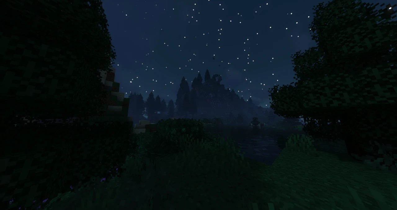 Screenshot modpacku CottageCore Fantasy (2/3)