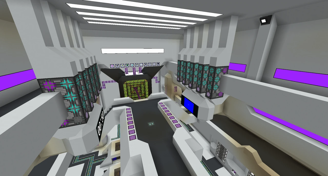 Screenshot modpacku Minecraft Time (1/3)