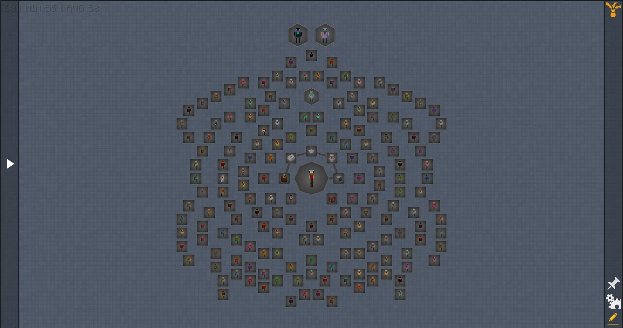 Screenshot modpacku Ragnamod VII (2/3)
