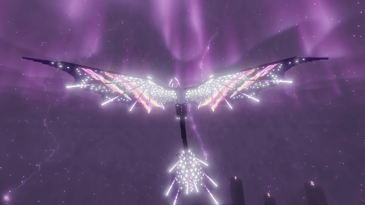 Screenshot modpacku Isle of Berk (Scales and Skies) (3/3)