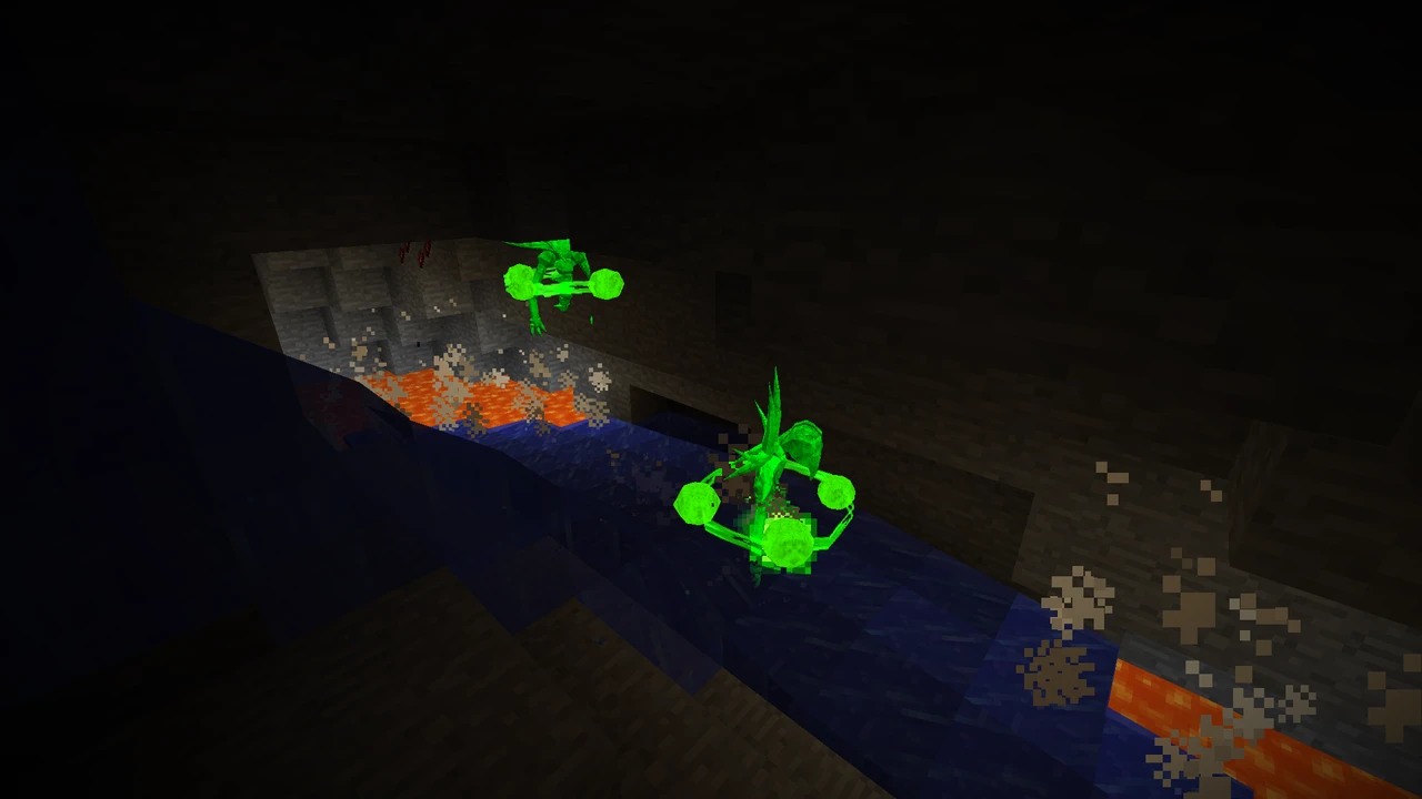 Screenshot modpacku RLCraft (6/6)