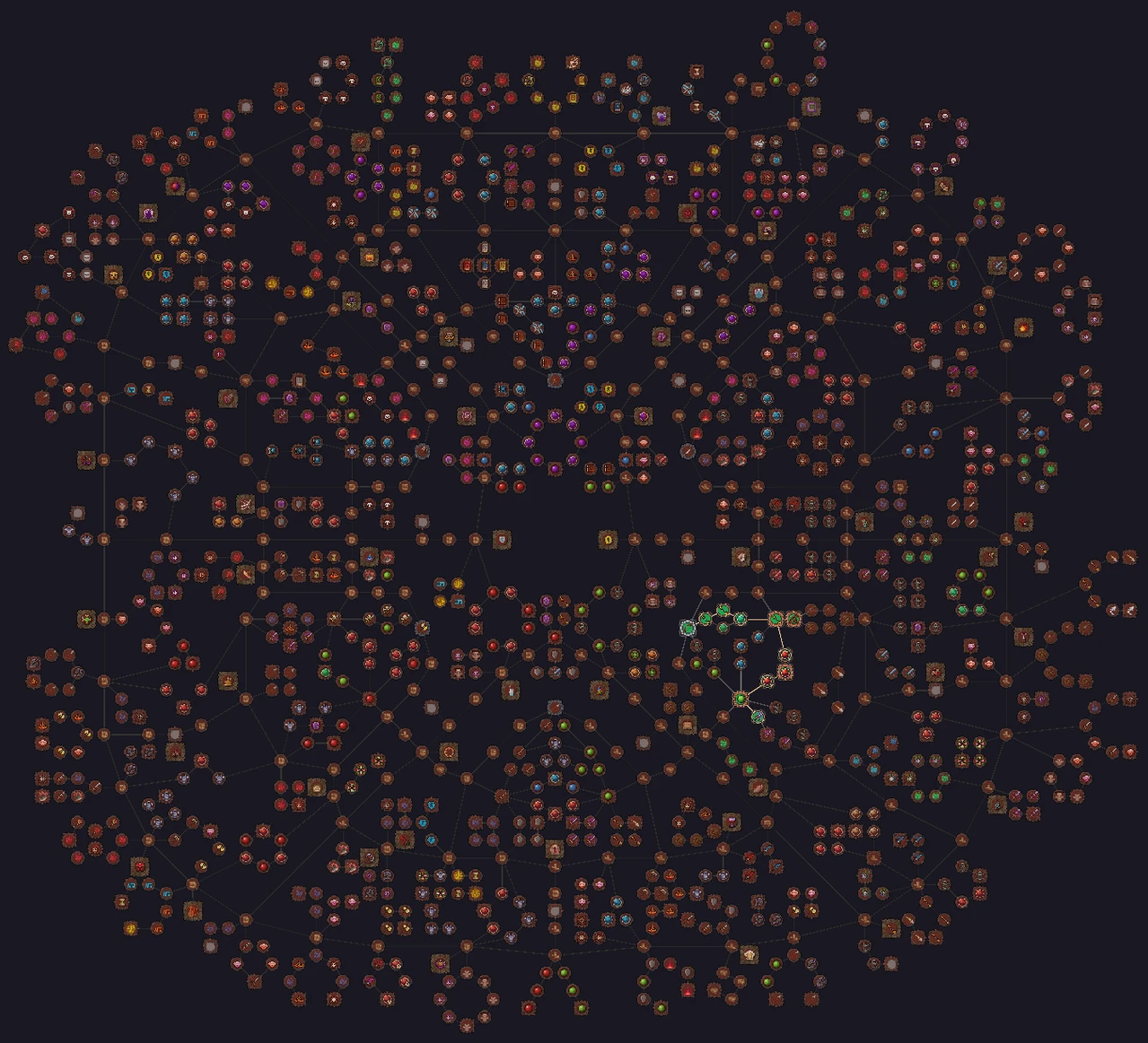 Screenshot modpacku Craft to Exile 2 - 2.0 Atlas Update (2/3)