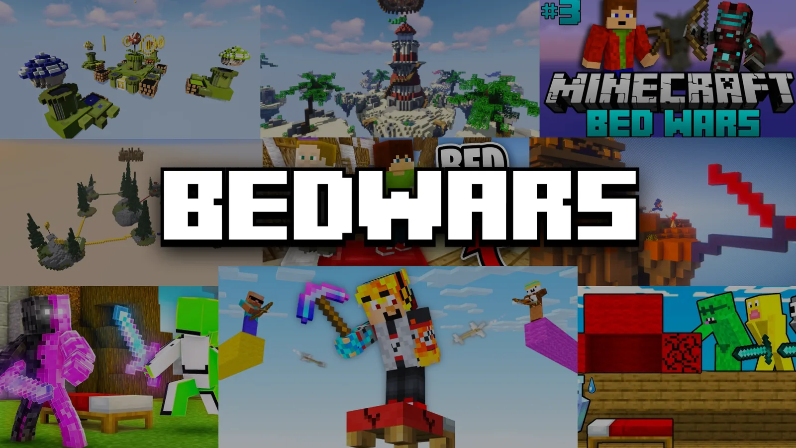 Co je minihra BedWars