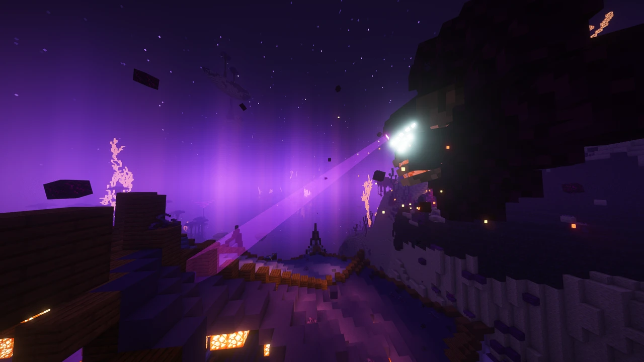 Screenshot modpacku Chocolate Edition Minecraft (2/3)